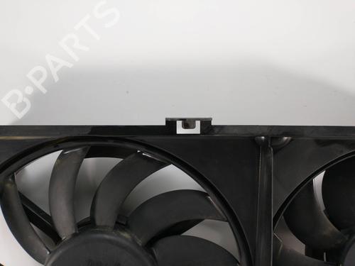 Radiator fan CHRYSLER VOYAGER IV (RG, RS) 2.5 CRD | BP9074018M35 