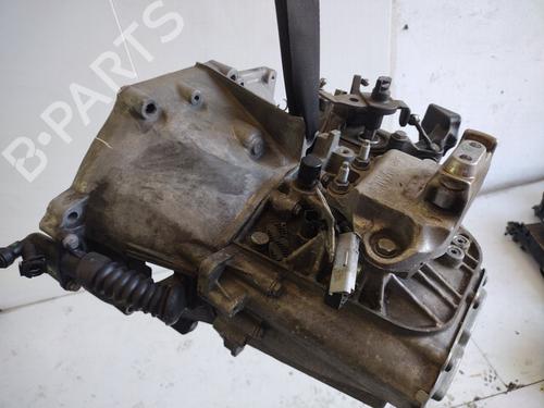 Gearbox PEUGEOT 3008 II SUV (MC_, MR_, MJ_, M4_) 1.6 BlueHDi 120 | BP29204549M3 