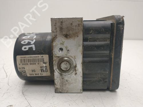 ABS pump OPEL ASTRA J (P10) 1.7 CDTI (68) | BP33818226M43 - Image 8