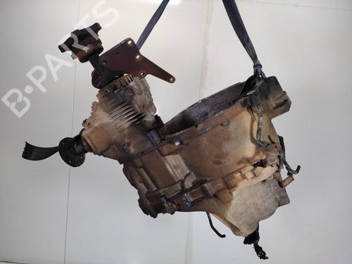 Gearbox NISSAN X-TRAIL I (T30) 2.2 dCi 4x4 | BP10564443M3 