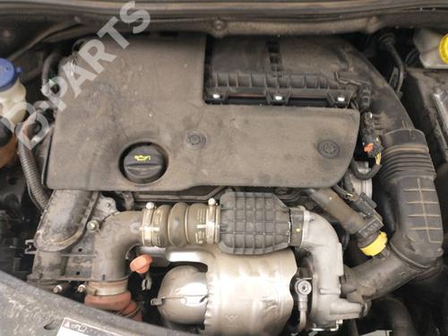 Used Engine Engine PEUGEOT 208 I (CA_, CC_) 1.6 BlueHDi 100 (100 hp) 9515100 9515100