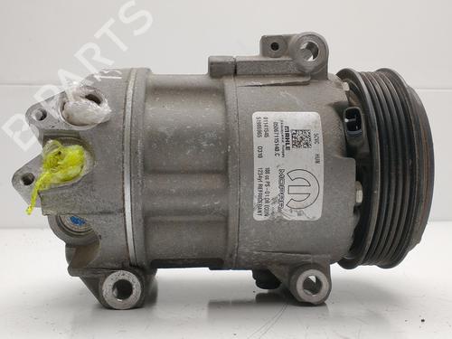 AC compressor FIAT 500L (351_, 352_) 1.4 (199LYB1B) | BP32163236M34 