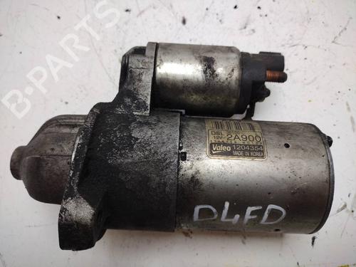Used Starter KIA SPORTAGE III (SL) 1.7 CRDi (116 hp) 14976142