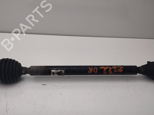 Used Right front driveshaft Right front driveshaft VW TOURAN (1T3) 1.6 TDI (105 hp) 33430847 33430847