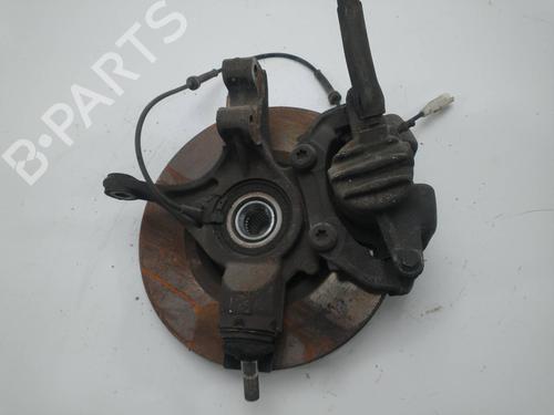 Left front steering knuckle CITROËN C4 I (LC_)  | BP7510665M25 