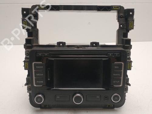 Used Radio Radio VW TOURAN (1T3) [2010-2016] 36277060 36277060