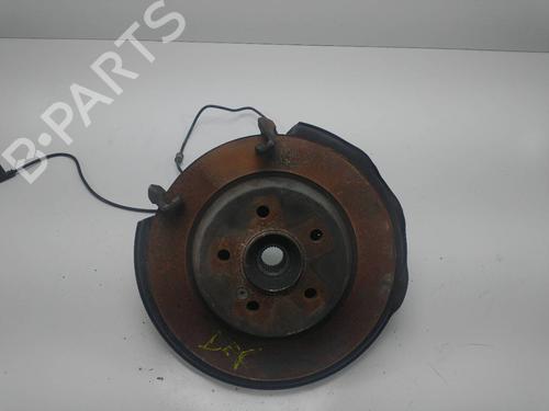 Used Right rear steering knuckle MERCEDES-BENZ E-CLASS (W211) E 220 CDI (211.006) (150 hp) 7510553