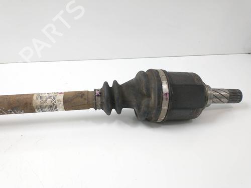 Left front driveshaft RENAULT MEGANE II (BM0/1_, CM0/1_)  | BP8628361M38 