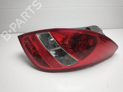 Achterlicht rechts HYUNDAI i20 I (PB, PBT) 1.4 (101 hp) 924024PP000 | 924024PP000 | 0204709900010 |