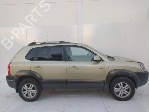 Right front steering knuckle HYUNDAI TUCSON (JM) 2.0 CRDi | BP8648835M26