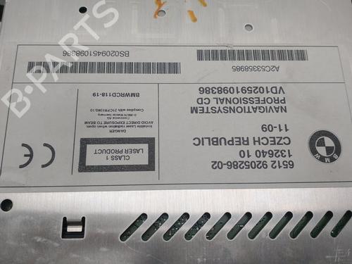 Radio BMW X3 (E83) xDrive 20 d | BP23534140E6 