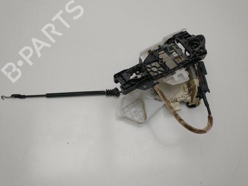 Rear left lock VW PASSAT B7 (362) 1.6 TDI | BP24150427C100 