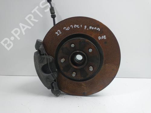 Used Left front steering knuckle FORD FOCUS II (DA_, HCP, DP) [2004-2013]  9074041