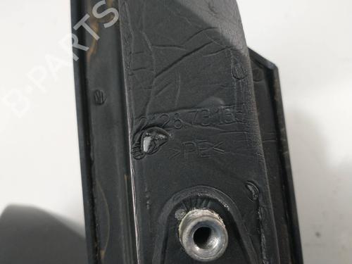 Left mirror SEAT ALTEA (5P1)  | BP10716116C26 