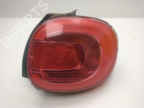 Used Right taillight FIAT 500L (351_, 352_) 1.3 D Multijet (199LXY1A, 199LXY11) (84 hp) 27675081