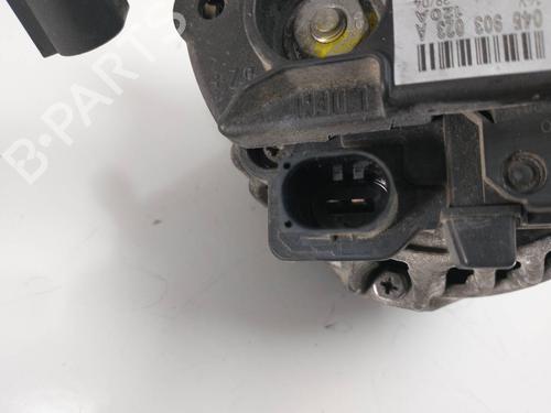 Alternator VW POLO (9N_, 9A_)  | BP8183668M7 