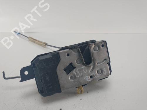 Front left lock OPEL ZAFIRA / ZAFIRA FAMILY B (A05) 1.9 CDTI (M75) | BP9252920C98 
