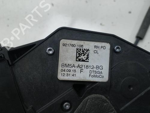 Front right lock FORD FOCUS III  | BP8309573C97 