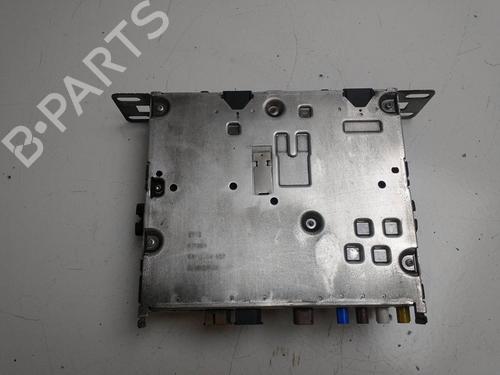 Radio RENAULT MEGANE IV Hatchback (B9A/M/N_) 1.3 TCe 115 (B9N9) | BP15560124E6 