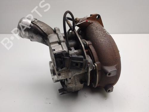 Turbocharger/Supercharger VW TOUAREG (7LA, 7L6, 7L7) 3.0 V6 TDI | BP31594473M71