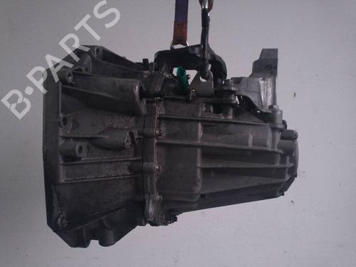 Gearbox RENAULT SCÉNIC III (JZ0/1_)  | BP7510164M3 