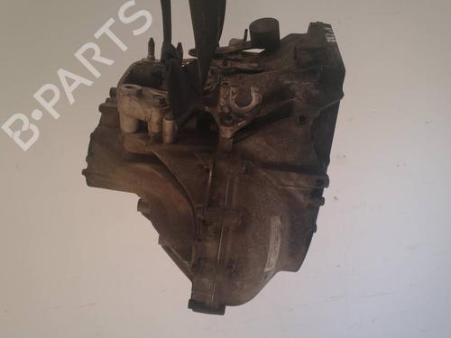 Gearbox HONDA CIVIC VIII Hatchback (FN, FK) 2.2 CTDi (FK3) | BP7506356M3 