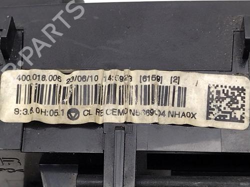 Climate control CITROËN C3 II (SC_)  | BP23392090I5