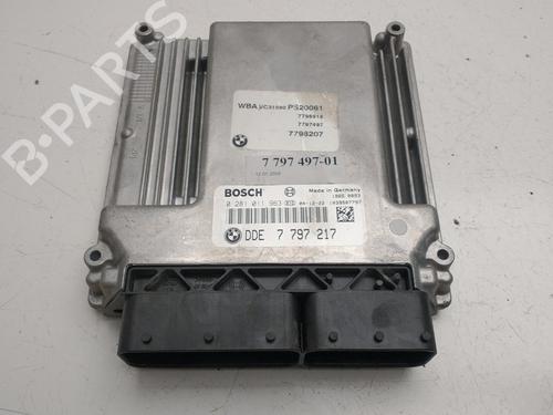Used Engine control unit (ECU) BMW 3 (E90) 318 d (122 hp) 31174022