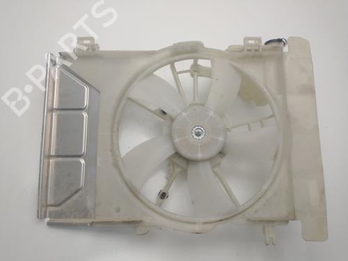 Køleventilator elektrisk TOYOTA YARIS (_P9_)  | BP29907141M35