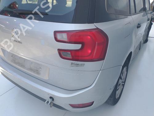 Instrument cluster CITROËN C4 Grand Picasso II (DA_, DE_)  | BP7506404C47 