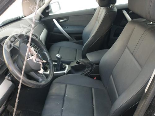 Water radiator BMW X3 (E83) xDrive 20 d | BP12339815M31 