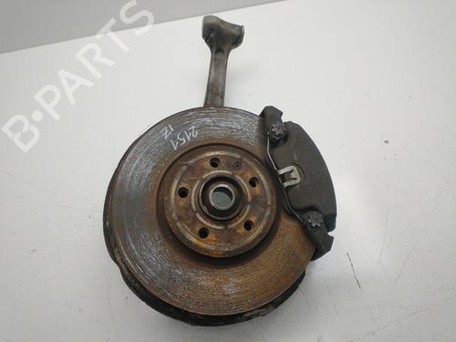 Used Left front steering knuckle AUDI Q5 (8RB) [2008-2019]  32672406