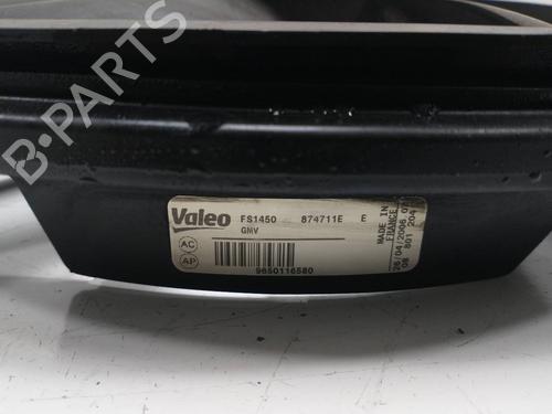 Radiator fan CITROËN C4 I (LC_)  | BP7509934M35 