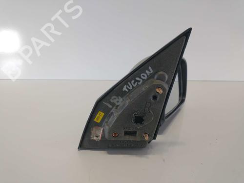 Right mirror HYUNDAI TUCSON (JM) 2.0 CRDi | BP7506414C27 