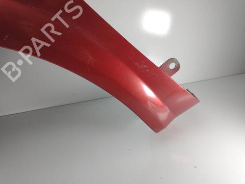 Left front fenders RENAULT MEGANE II (BM0/1_, CM0/1_) 1.5 dCi (BM0F, BM0T, BM2B, CM0F, CM0T) | BP13084371C41 