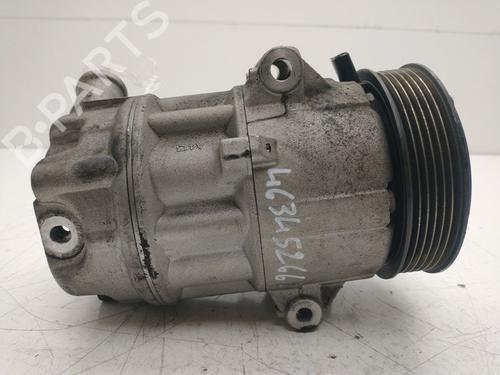 AC compressor FIAT 500X (334_) 1.3 D Multijet (334AXH1A) | BP39193337M34 - Image 5