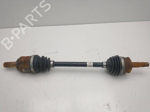 Left front driveshaft OPEL CORSA D (S07)  | BP21543822M38 