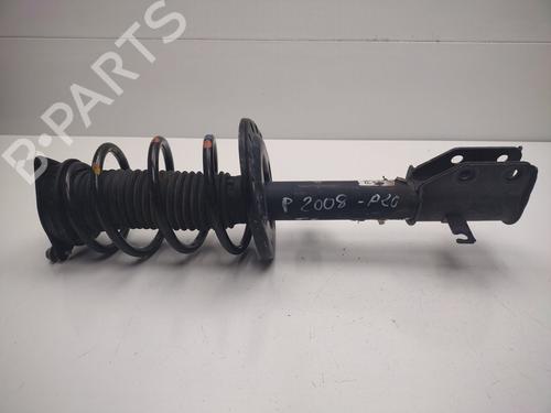 Used Left front shock absorber Left front shock absorber 30498607 30498607