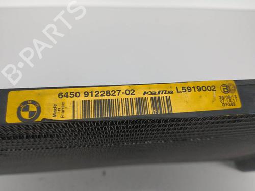 AC radiator BMW 5 (E60) 520 d | BP16160660M32 