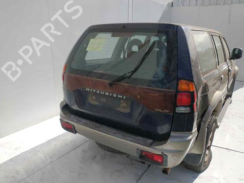 AC compressor MITSUBISHI PAJERO SPORT I (K7_, K9_) 2.5 TD (K94W, K74T) | BP10196257M34 