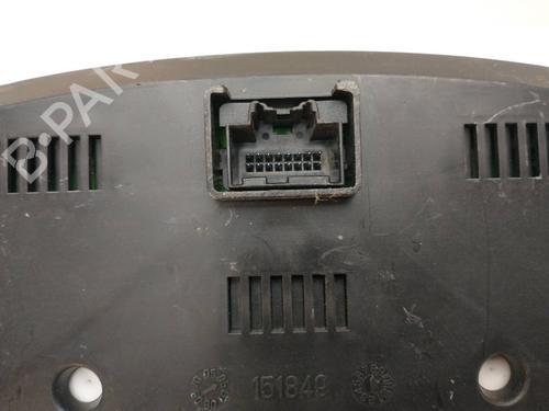 Instrument cluster CHEVROLET CAPTIVA (C100, C140) 2.0 D 4WD | BP22399881C47 