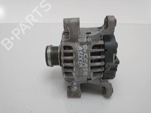 Alternator OPEL CORSA D (S07)  | BP8183685M7 