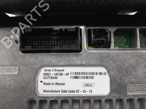 Radio FORD FOCUS III  | BP8343229E6 