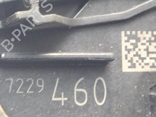 Rear right lock BMW 1 (E87) 118 d | BP32167549C99 