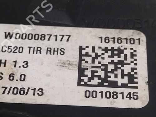 Vindspejlsviskerarm FORD KUGA II (DM2) | BP32446839C143 - Image 2