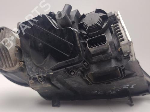 Left headlight BMW 3 Touring (E91) 320 d | BP38914167C28 - Image 2