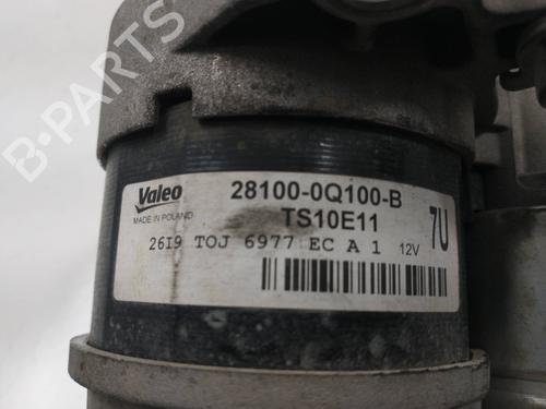 Starter TOYOTA AYGO (_B4_)  | BP8619912M8 