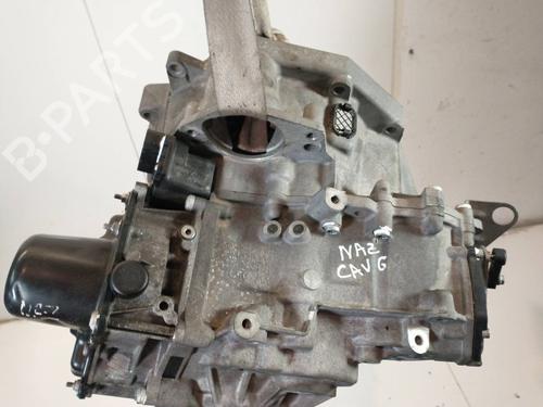 Used Gearbox SEAT ALHAMBRA (710, 711) 1.4 TSI (150 hp) 22275110