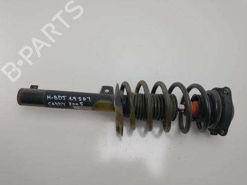 Used Left front shock absorber VW CADDY III Box Body/MPV (2KA, 2KH, 2CA, 2CH) [2004-2016]  8291945