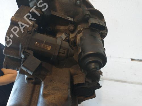Gearbox SMART CITY-COUPE (450) 0.8 CDI (S1CLC1, 450.300, 450.301, 450.302, 450.303,... | BP7506016M3 